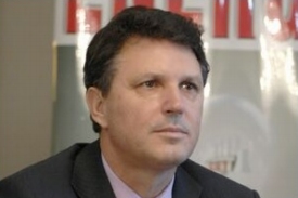 Předseda výboru pro průmysl a služby Iulian Iancu.