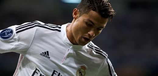 Cristiano Ronaldo vstřelil na hřišti La Coruni hattrick.