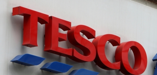 Tesco je největší maloobchodní firmou v Británii.