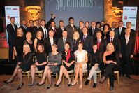 Držitelé ocenění Superbrands 2014