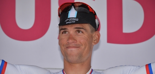 Zdeněk Štybar se chystá na přelomu ledna a února na domácí trati v Táboře obhajovat letošní titul mistra světa v cyklokrosu z nizozemského Hoogerheide. 