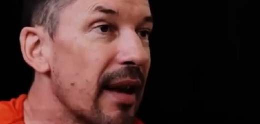 John Cantlie v první džihádistické talkshow.