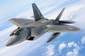 Stíhací letouny F-22 jsou nad Sýrií poprvé v bojové akci.