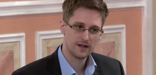 Snowden v ruském exilu.
