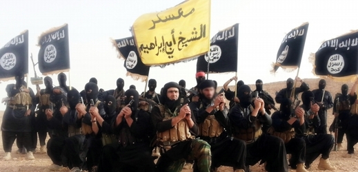 Bojovníci organizace ISIS.