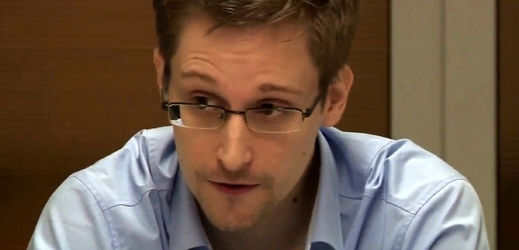 Digitální disident Snowden.