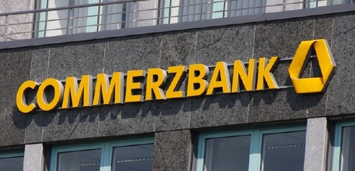 Druhá největší německá bankovní společnost Commerzbank prý čelí vyšetřování kvůli praní špinavých peněz (ilustrační foto).