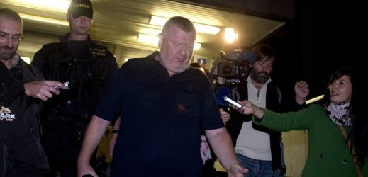 Lobbista Ivo Rittig (na snímku) obviněný v kauze tunelování firmy Oleo Chemical byl propuštěn na svobodu.