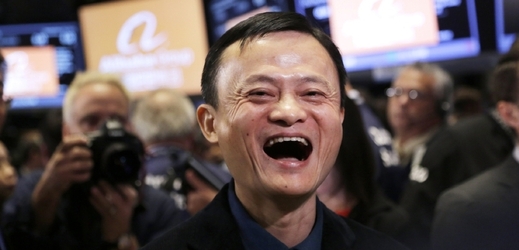 Jack Ma.
