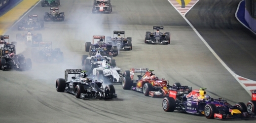 Závody formule 1 bude vysílat Sport1 a Sport2.