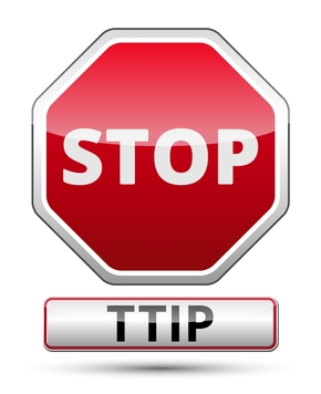 Zastatvte TTIP.
