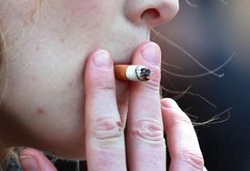 V Rakousku kouří třetina obyvatel (ilustrační foto).