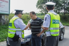 Často se stává, že řidiči páchají trestné činy pod vlivem drog (ilustrační foto).