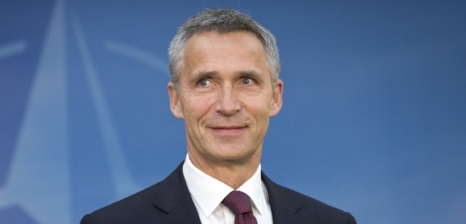 Jens Stoltenberg.