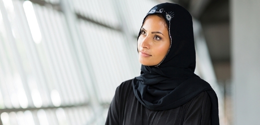 Ombudsmanka Anna Šabatová považuje muslimský šátek za projev náboženství.