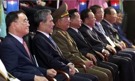 K setkání severokorejských a jihokorejských představitelů došlo v Soulu.