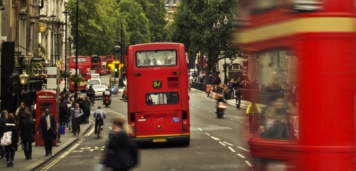 Nejoblíbenější pracovní destinací je Londýn (ilustrační foto).
