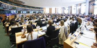 Europarlament griluje nové členy Evropské komise.