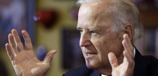 Viceprezident Joe Biden - mlčeti zlato.