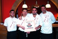 Ocenění Nejlepší sushi v Praze získal Sushi Bar Made in Japan.