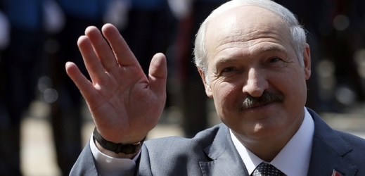 Alexandr Lukašenko se považuje za prostředníka.