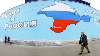 Krym je teď ruský. Na jak dlouho?