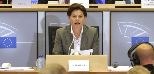 Alenka Bratušeková.