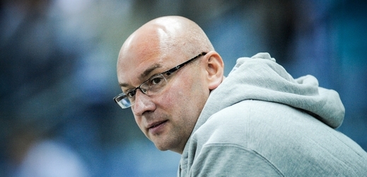 Trenér Pavel Hynek skončil u hokejistů Liberce.