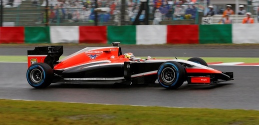 Z úcty k vážně zraněnému pilotovi Julesi Bianchimu nasadila jeho stáj Marussia do premiérové Grand Prix v Soči jen jeden vůz.