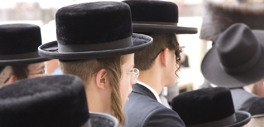Mladí Židé s menší pravděpodobností spáchají sebevraždu než jejich ateističtí vrstevníci (ilustrační foto).