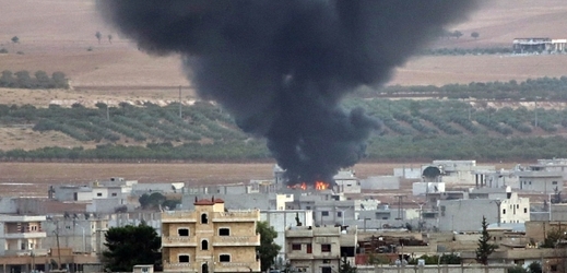 Ozbrojenci z hnutí Islámský stát dobyli další části severosyrského Kobani.