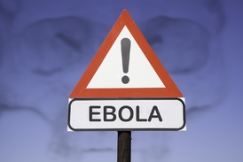 Ebola může hrozit i tam, kde byste to nečekali.