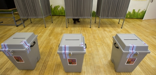 K volbám v obcích přišlo necelých 45 procent voličů (ilustrační foto).