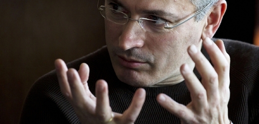 Michail Chodorkovskij na vlastní kůži pocítil ruský hněv.