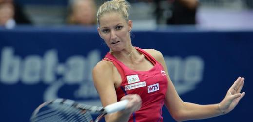 Karolína Plíšková si po nedělním triumfu na turnaji v Linci znovu vylepšila žebříčkové maximum. 