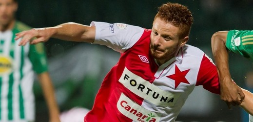 Slavia přeřadila záložníka Marcela Gecova z prvního týmu do juniorky, kde zůstane minimálně do konce podzimu. 
