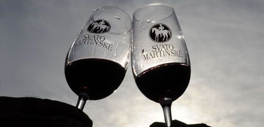 Svatomartinská vína jsou první vína nového ročníku.
