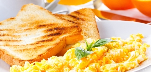 Češi snídají, ale nezdravě (ilustrační foto).