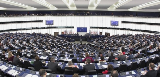 V novém Evropském parlamentu bude jen šest frakcí (ilustrační foto).