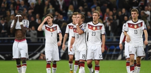 Úřadující mistři světa z Německa prožívají nejhorší vstup do kvalifikace.