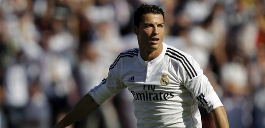 Cristiano Ronaldo pomohl Realu dvěma vstřelenými góly.