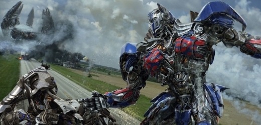 Podle Transformers vznikla i úspěšná filmová franšíza.