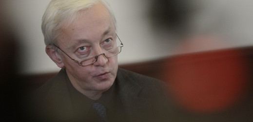 Soudce Jan Sváček.