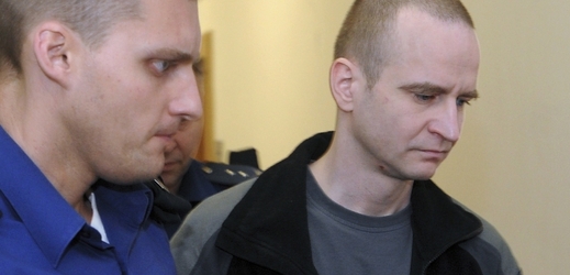 Michal Krnáč (vlevo) si podle soudu vraždu předem naplánoval.
