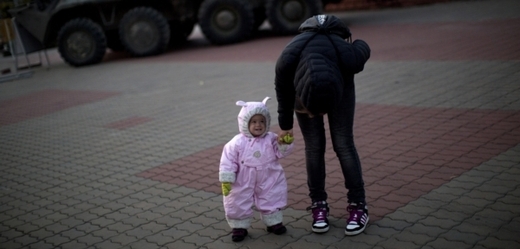 Lidé na Ukrajině často trpí tím, že si nemohou doma zatopit.