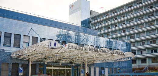 Fakultní nemocnice Olomouc.