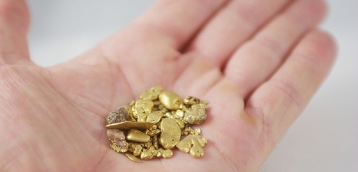 Najít zlato lze i v metru.