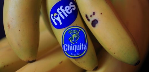 Brazilské společnosti převezmou distributora banánů Chiquita Brands.