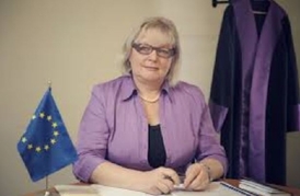 Jaroslava Novotná, hlavní žalobkyně EULEX.