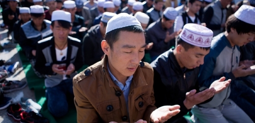 Čínští muslimové.